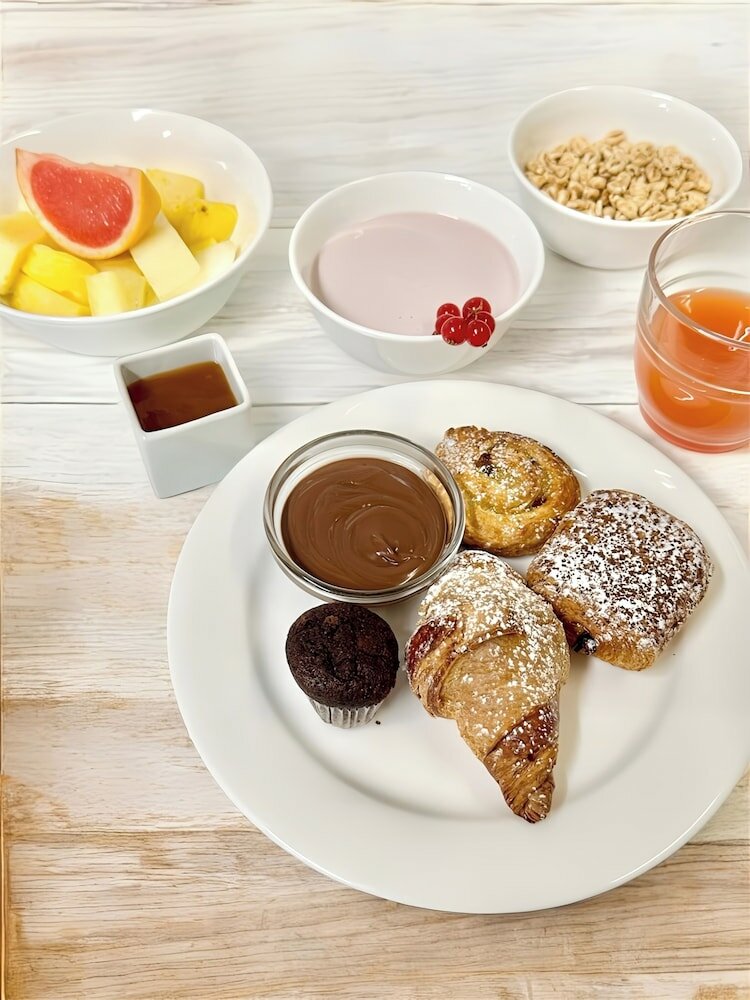 Фото Novotel Brescia 2