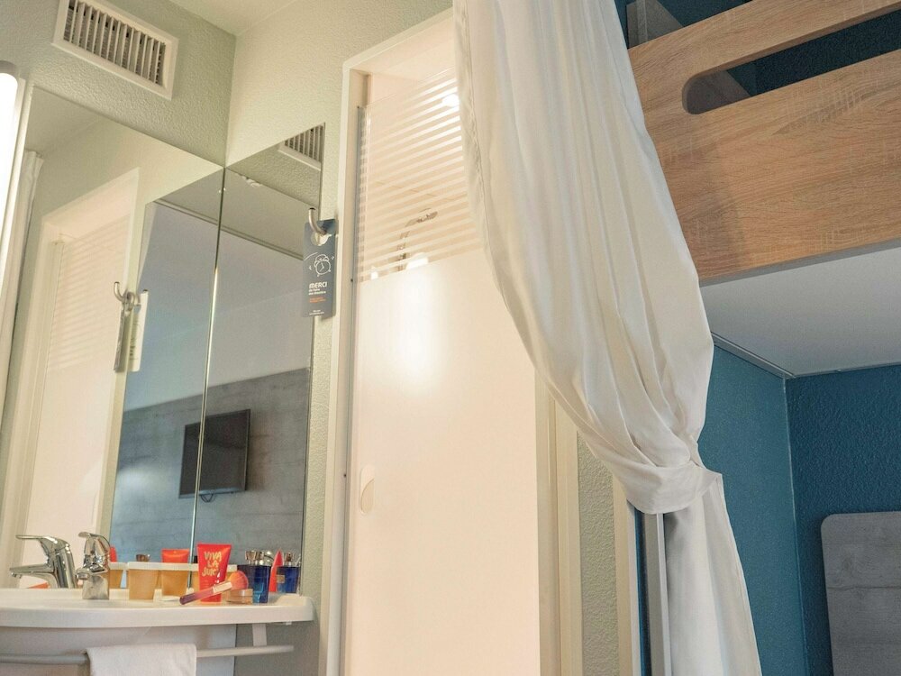 Фото ibis budget Paris Porte d'Orleans