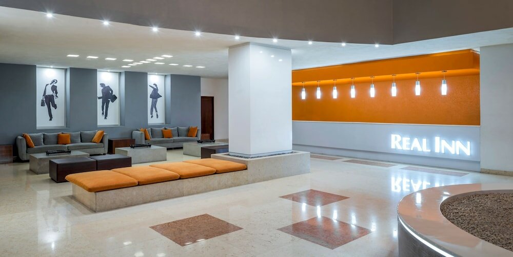 Фото Real Inn Guadalajara Expo