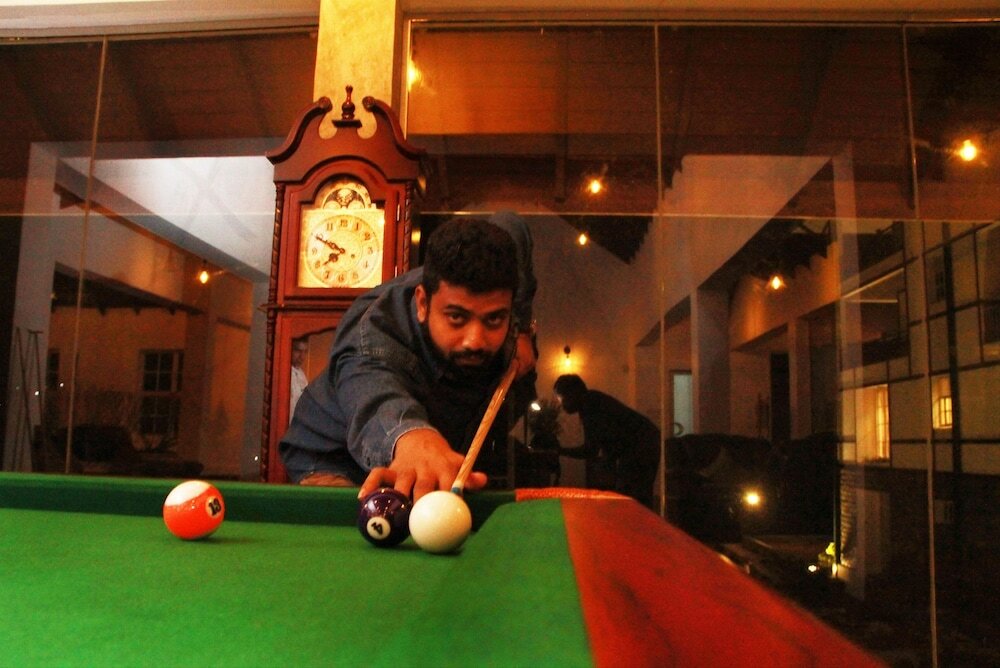 Фото The Blackpool Hotel