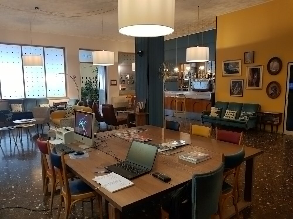 Фото Ibis styles Trani