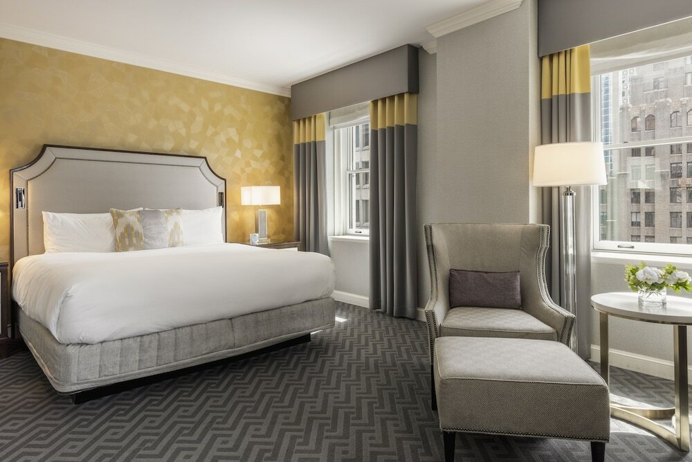 Фото Fairmont Olympic Hotel