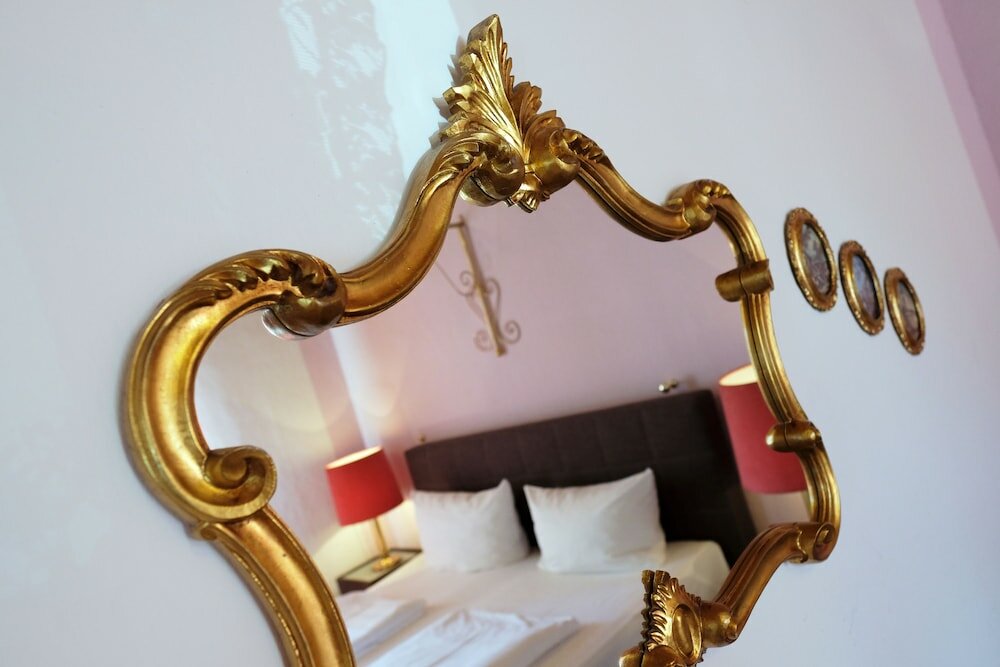 Фото Romantica Hotel Blauer Hecht