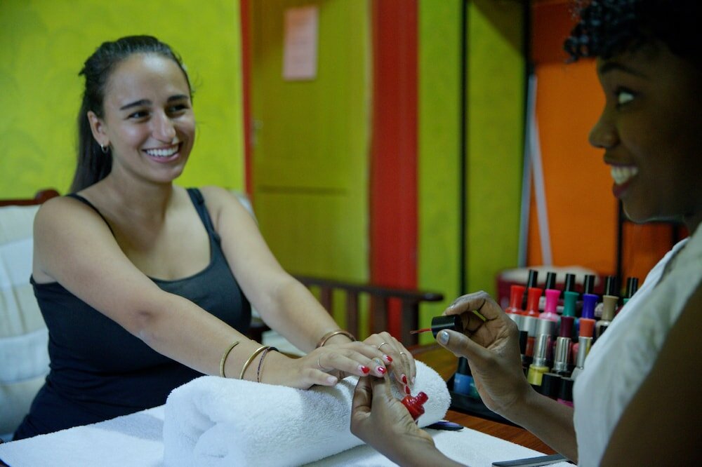 Фото Jollyboys Backpackers