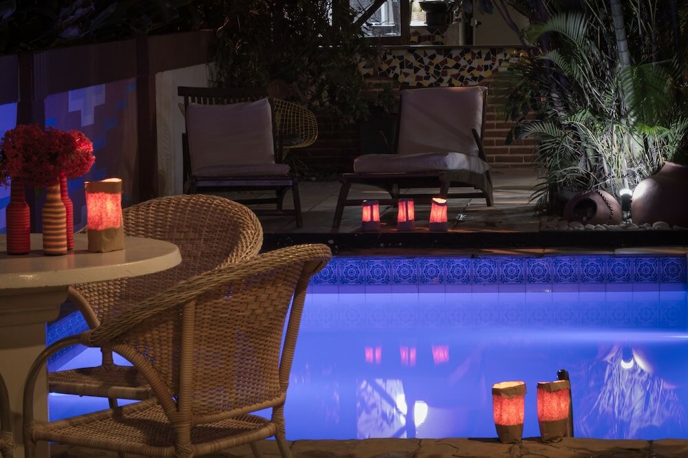 Фото Pousada Le Baron