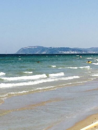 Внешний вид отеля Hotel Alexander в Риччоне, фото 3