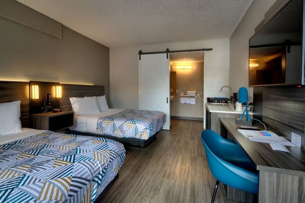 Фото Studio 6 Grand Junction, Co