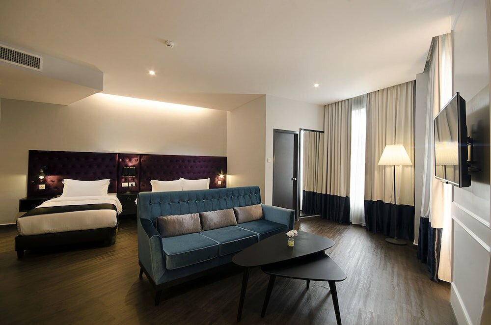 Фото Palm Hotel Ipoh