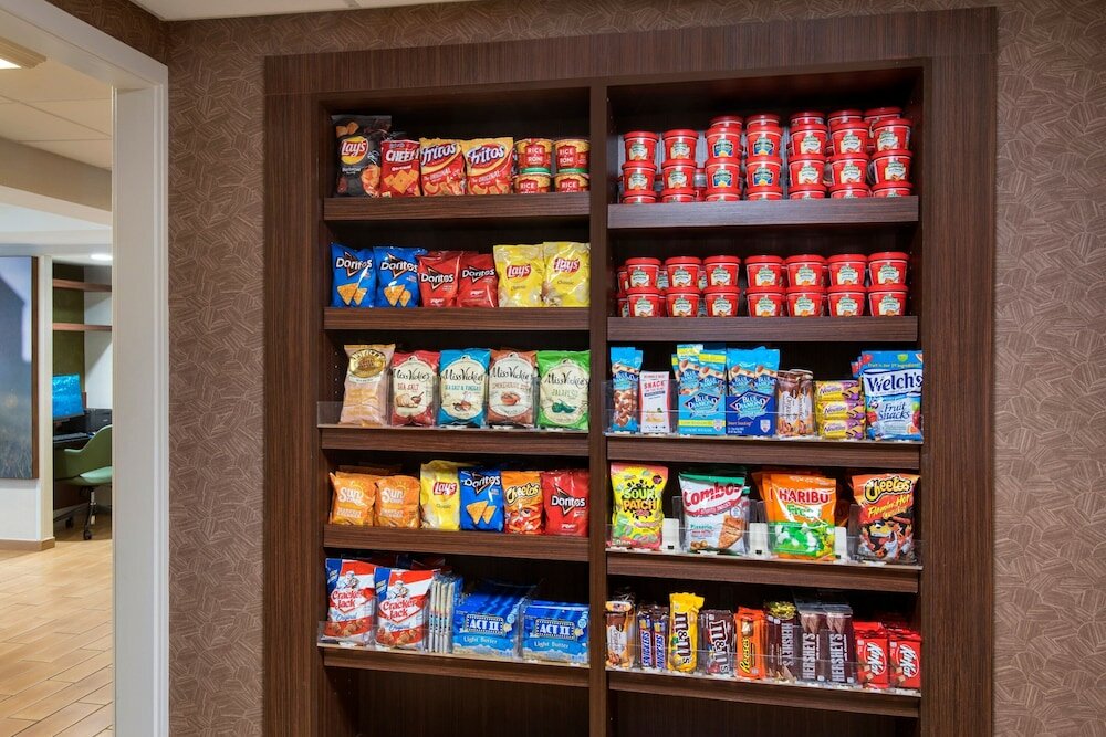 Фото Fairfield by Marriott Rochester Henrietta/University Area