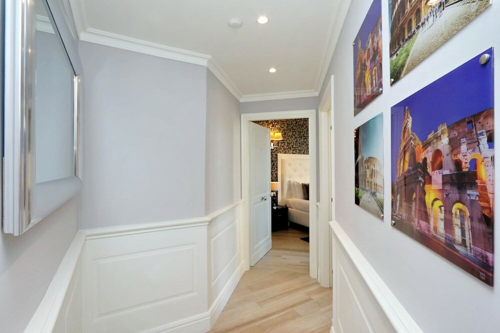 Фото Sistina Twentythree Luxury Rooms