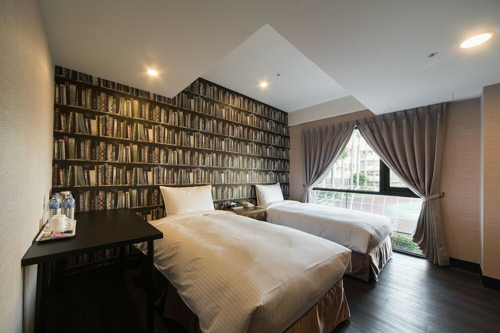 Фото Hotel Fun - Linsen Branch