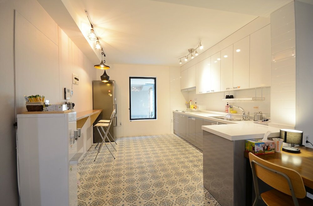 Фото Sunny Hill Hostel Hongdae