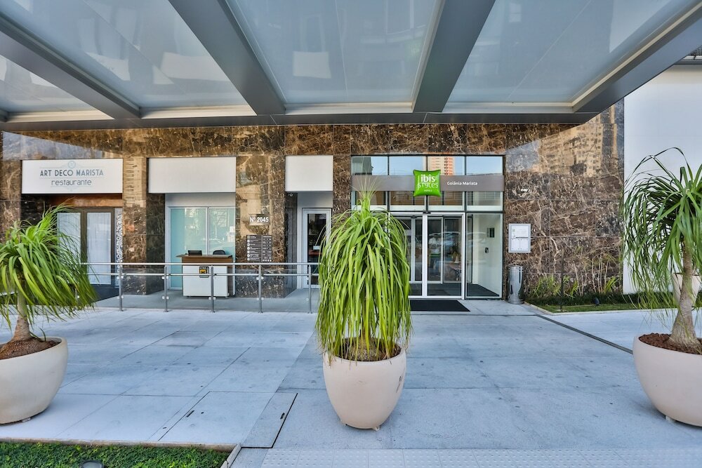 Фото Ibis Styles Goiania Marista