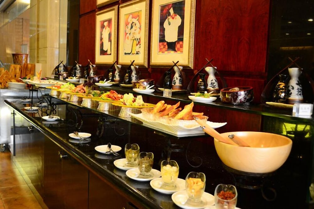 Фото Howard Johnson Wyndham Leonora plzaz Shanghai