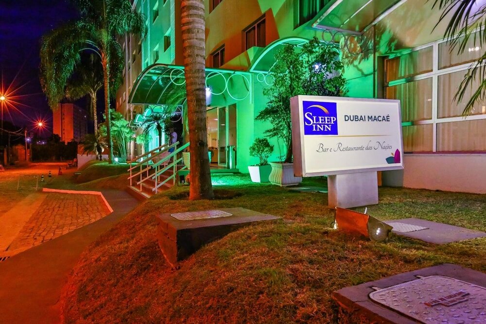 Фото Dubai Macaé by Atlântica