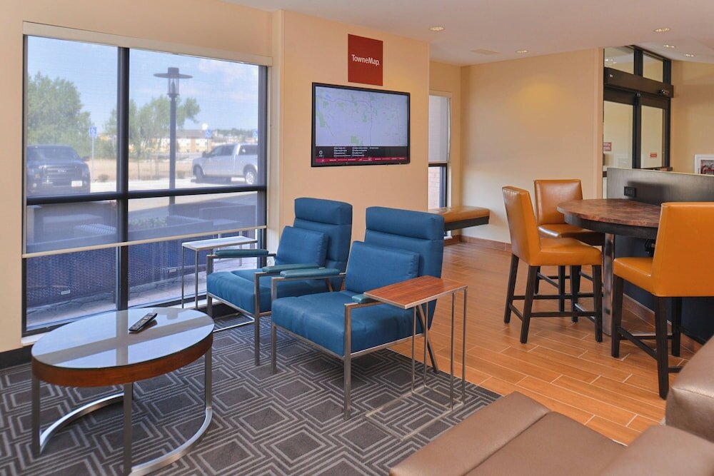 Фото TownePlace Suites by Marriott Gillette