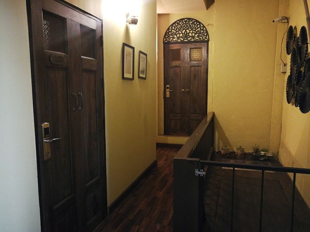 Фото Niras Bankoc Cultural Hostel