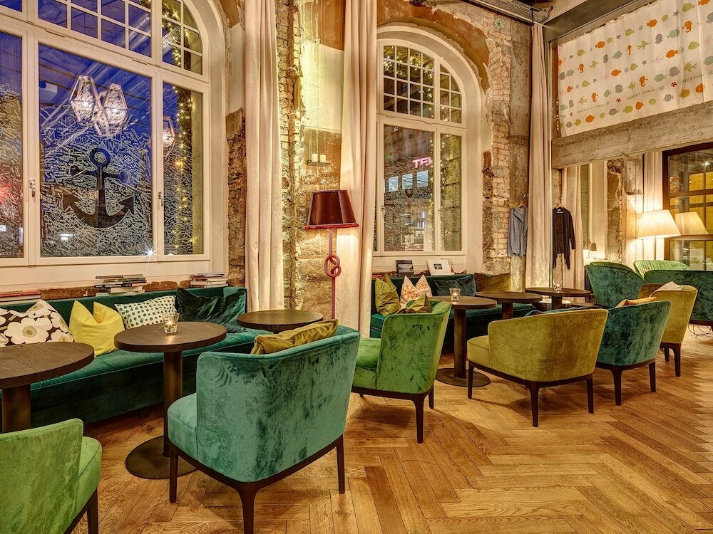 Фото Hotel Restaurant Anker