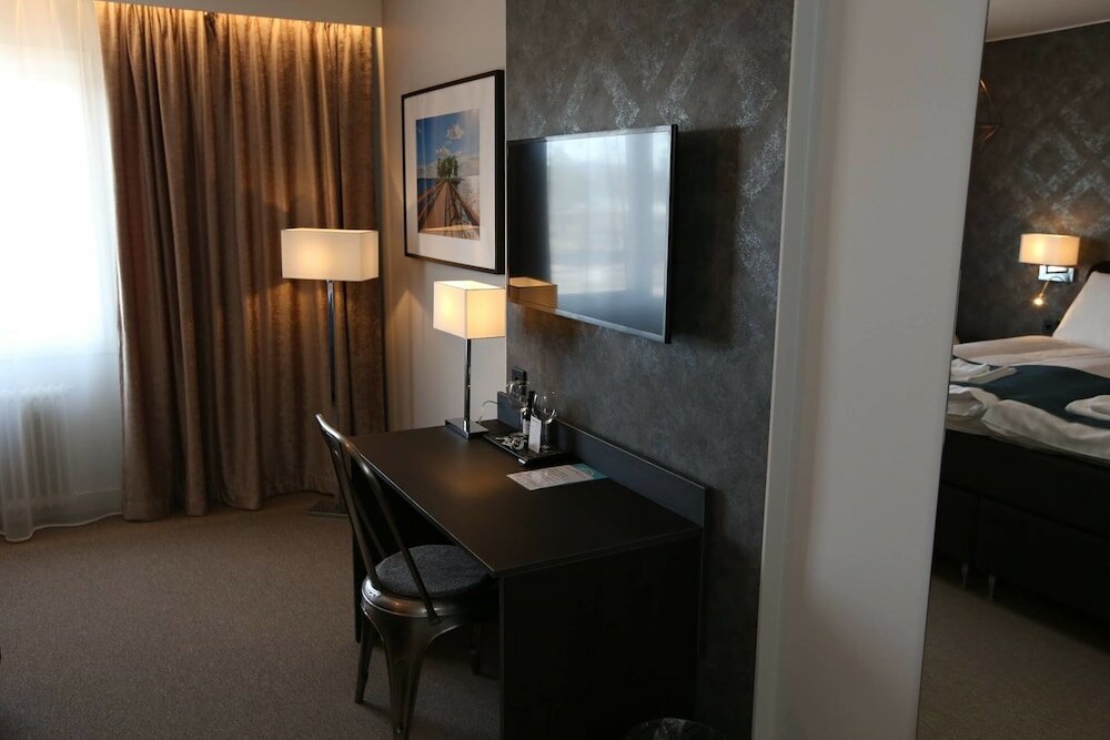 Фото Hotell Rättvik