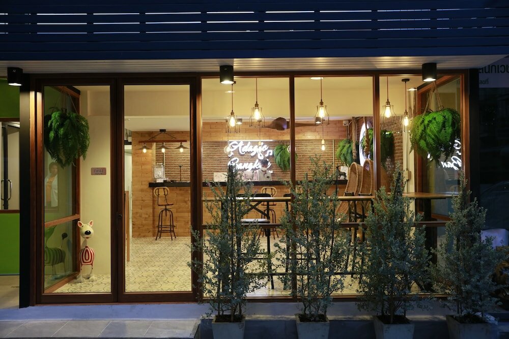 Фото Adagio Bangkok