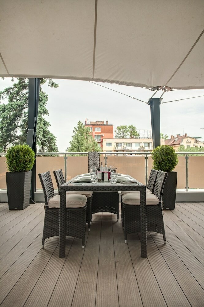 Фото Hemus Hotel Sofia