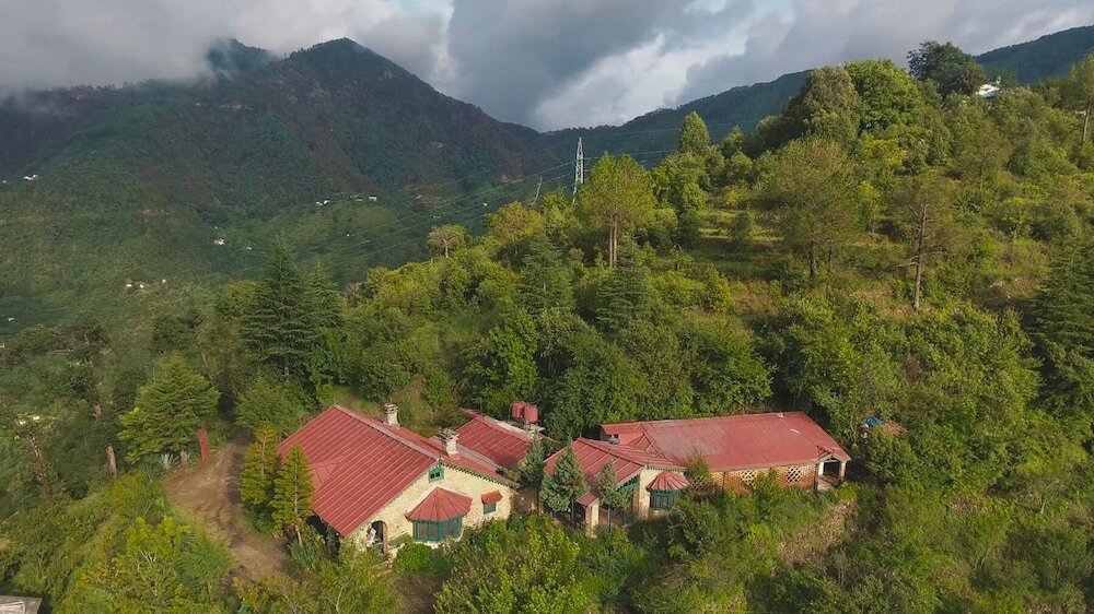 Фото Neemrana's - Ramgarh Bungalows