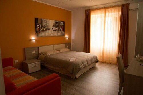 Внешний вид отеля Гостевой Дом Nidi Di Feo в Лечче, фото 2