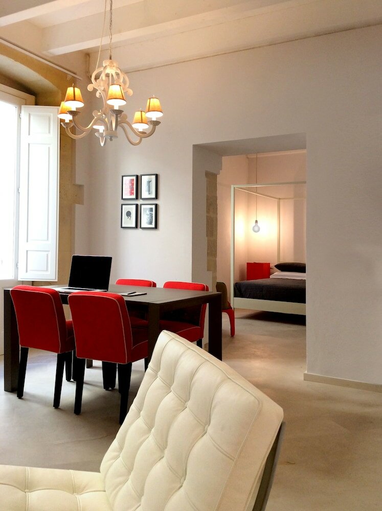 Фото Re Federico Boutique Hotel