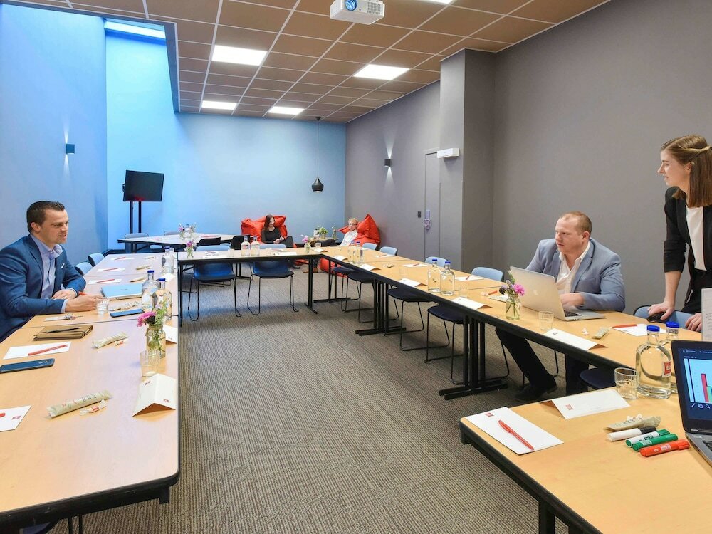 Фото ibis Kortrijk Centrum