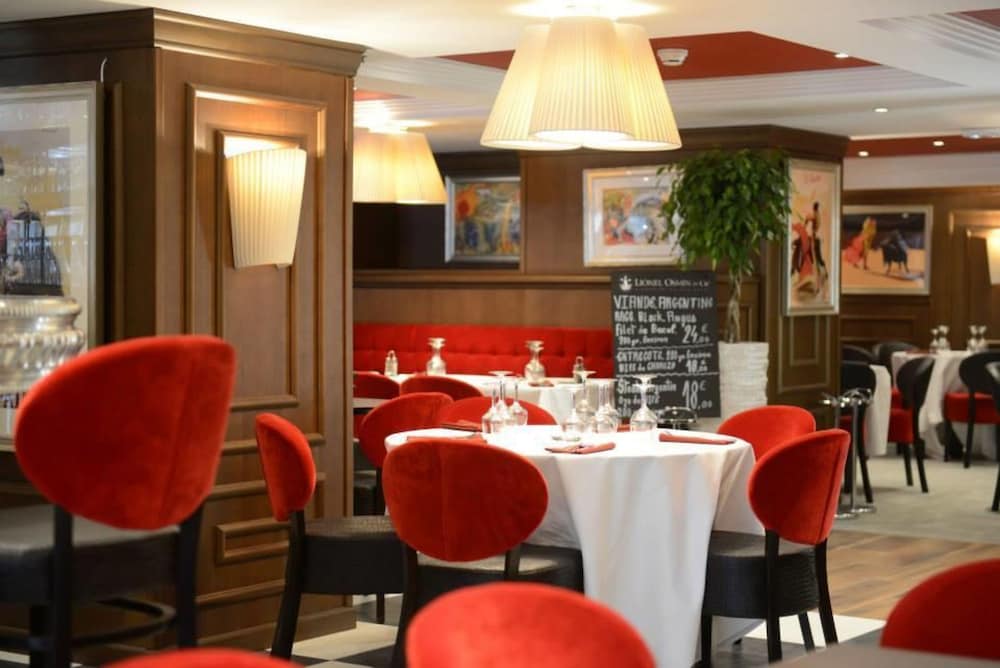 Фото Hôtel d'Espagne