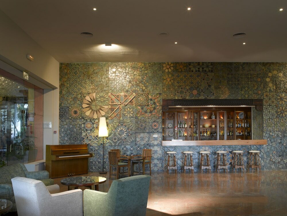 Фото Parador De Cordoba La Arruzafa Hotel