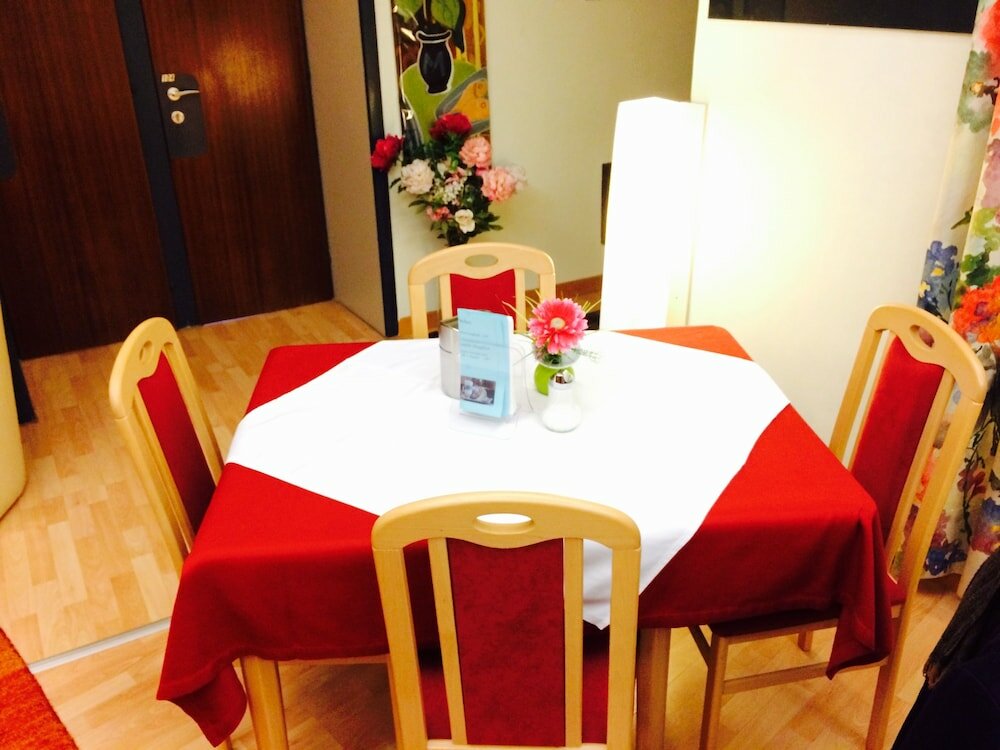 Фото Pension Hotel Mariahilf