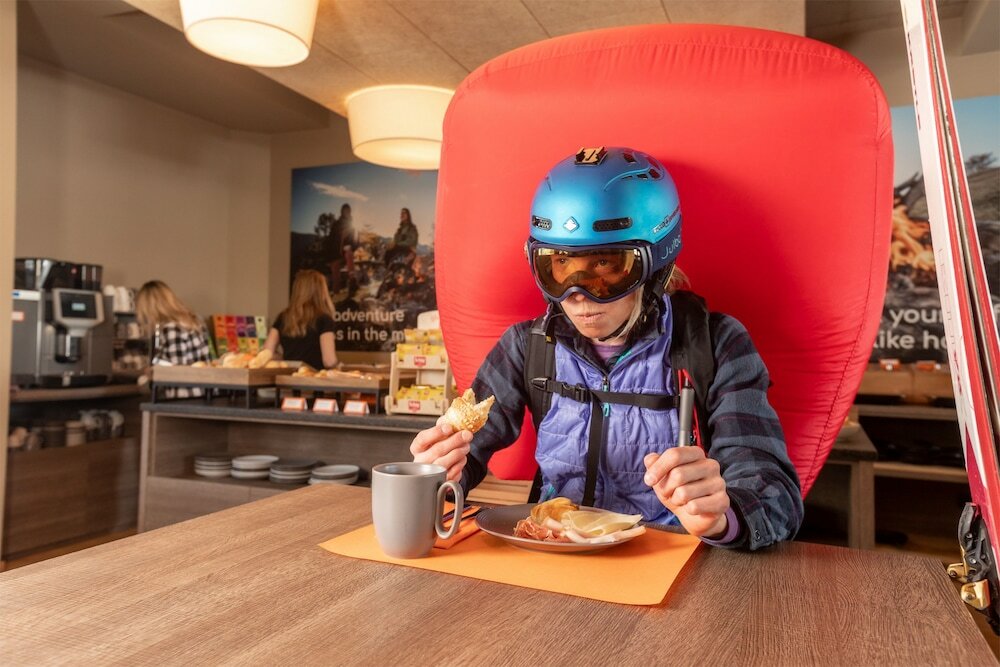 Фото Montivas Lodge