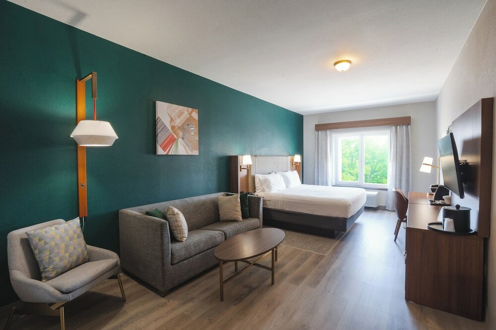 Фото Holiday Inn Hou Energy Corridor Eldridge, an Ihg Hotel