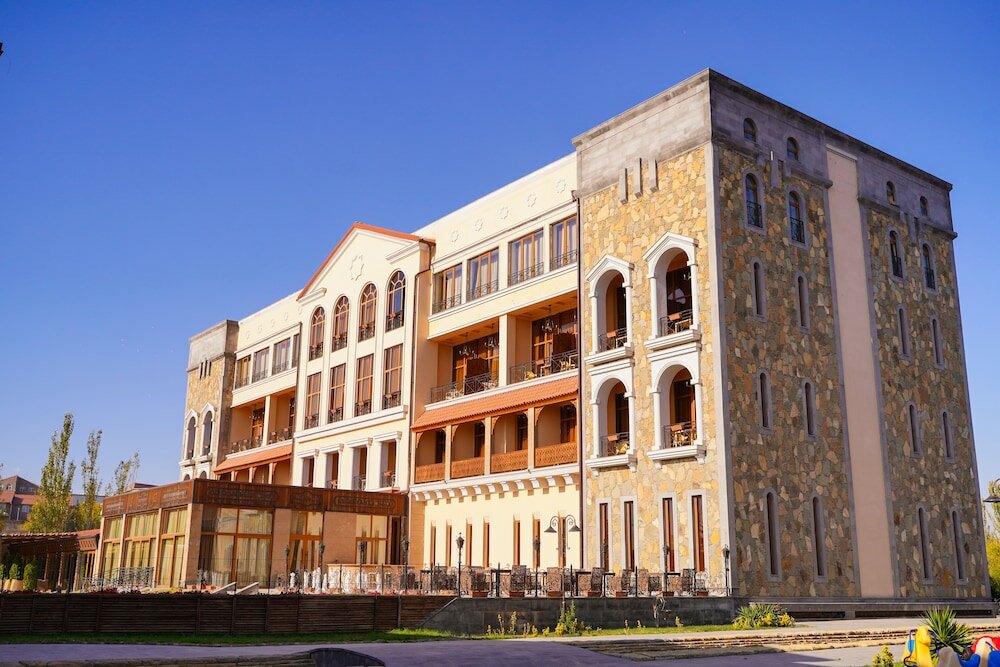 Фото Отель Кавказ