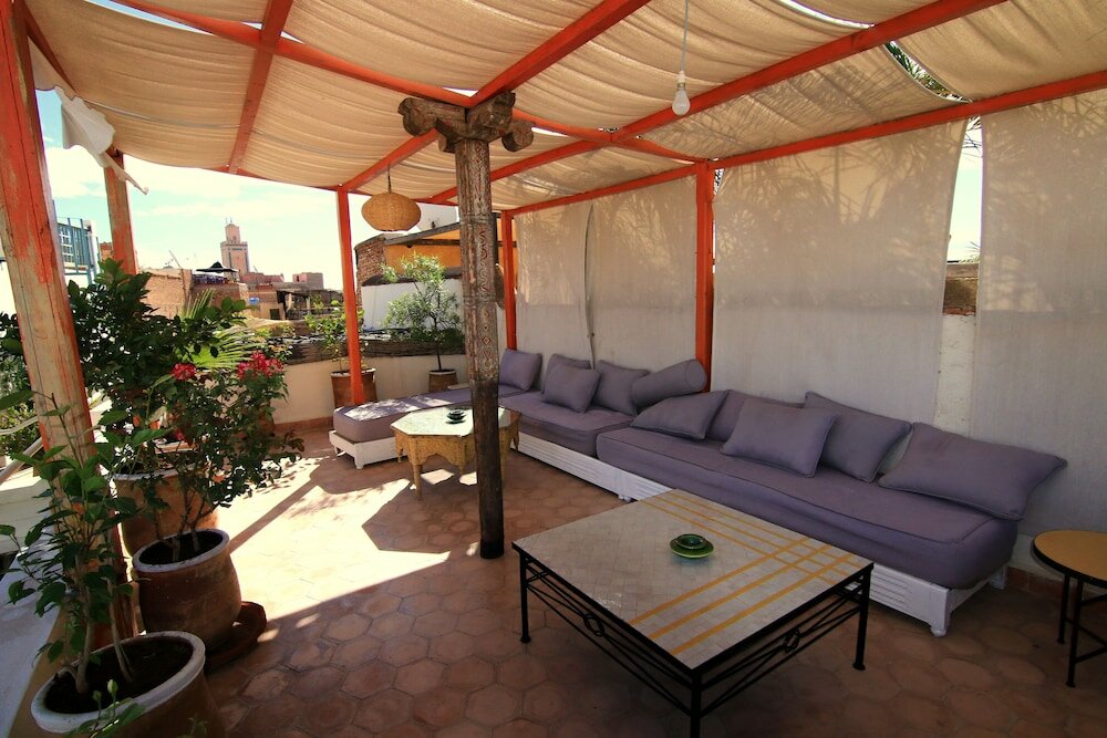 Фото Riad Le Coq Berbere