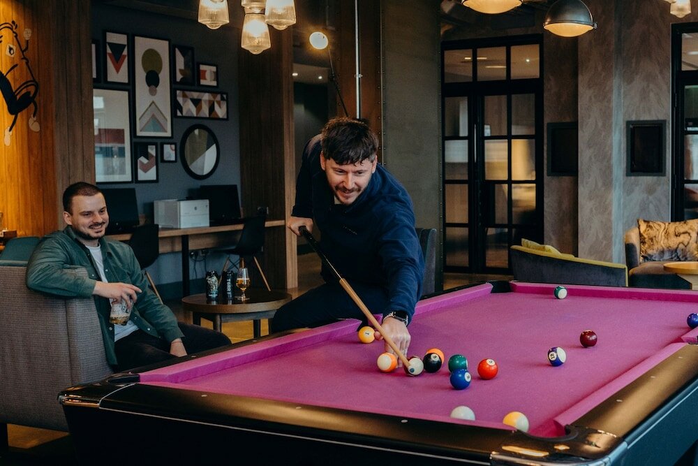 Фото Aloft Aberdeen Teca