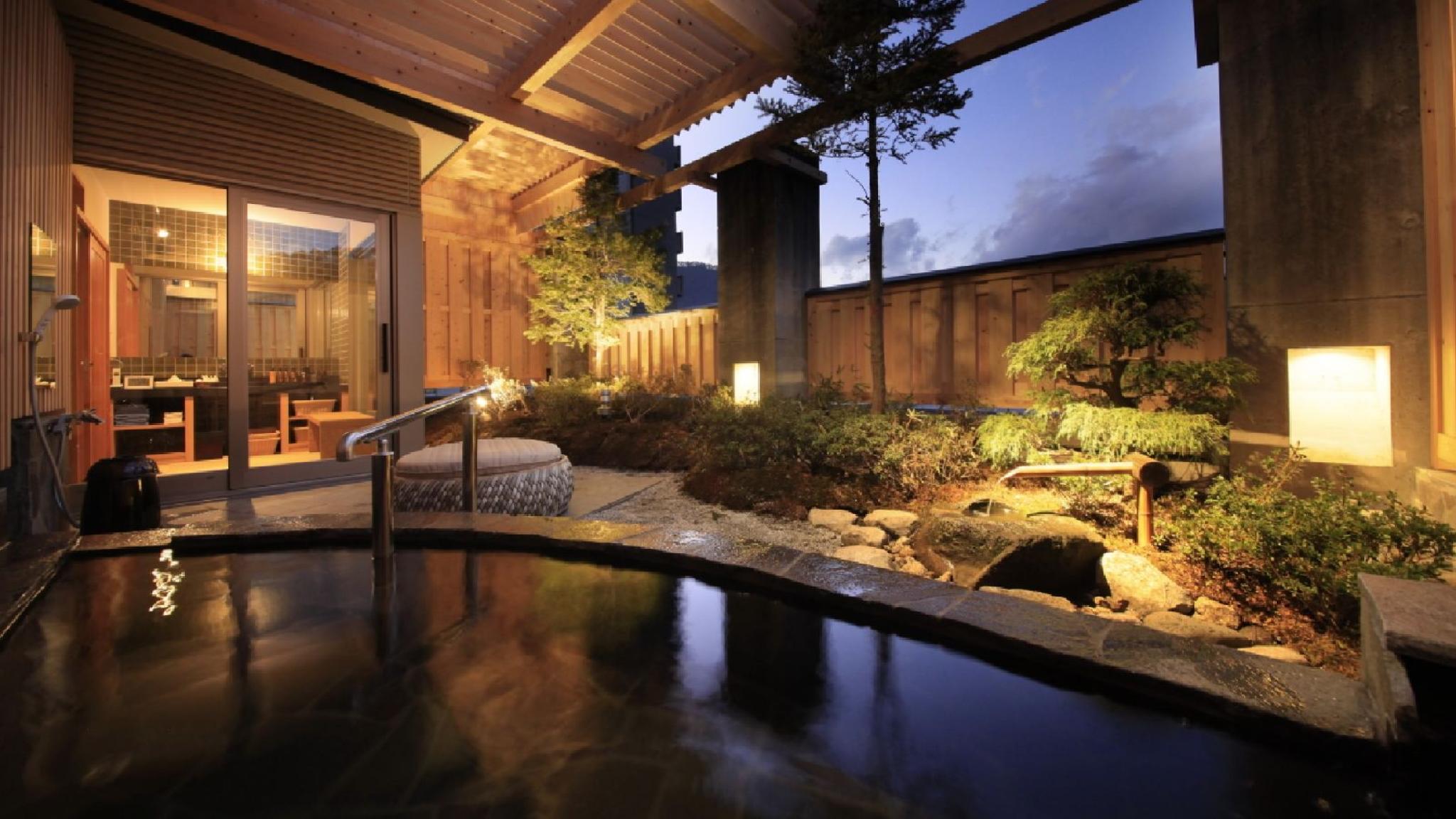 Фото Gensen Yunoyado Sennotani