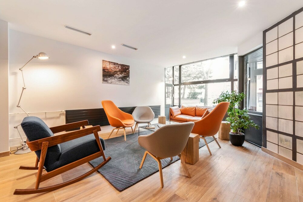 Фото Campanile Martigny