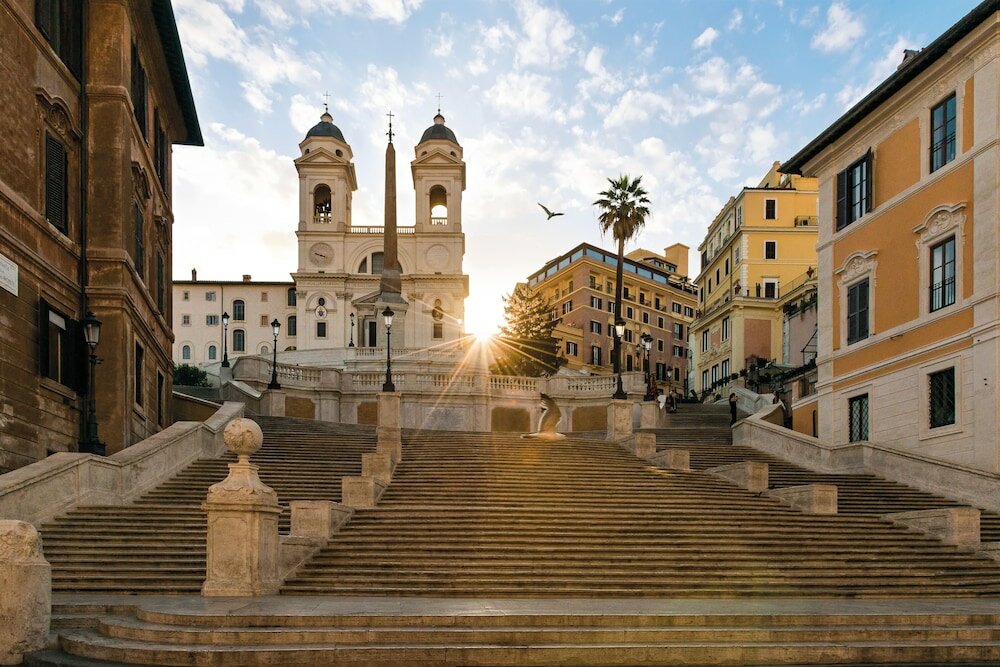 Фото Hassler Roma