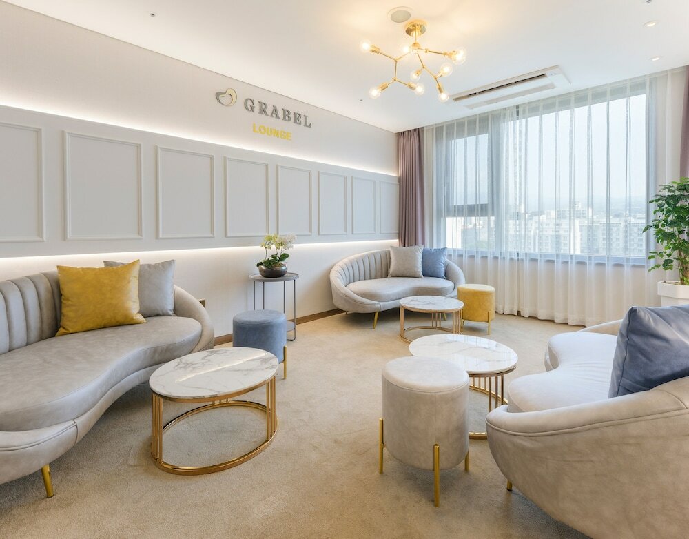 Фото Grabel Hotel Jeju