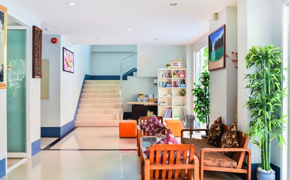 Фото The Orange City Resort