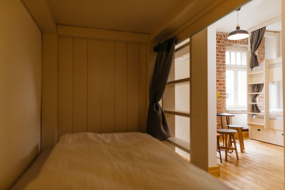 Фото  Multitude Hostel