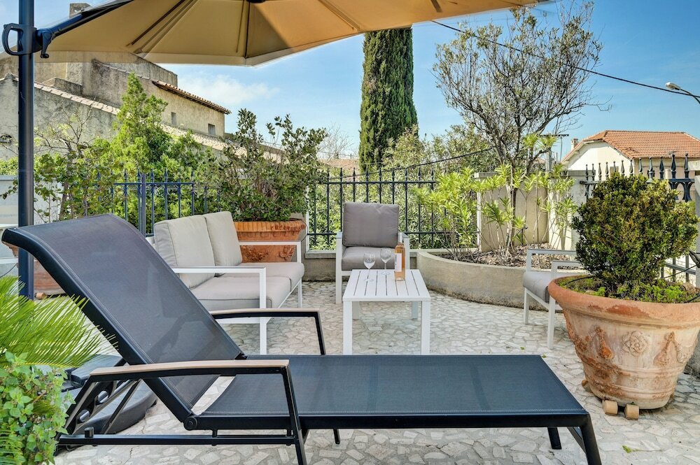 Фото The Originals Boutique, Clair Hôtel, Martigues