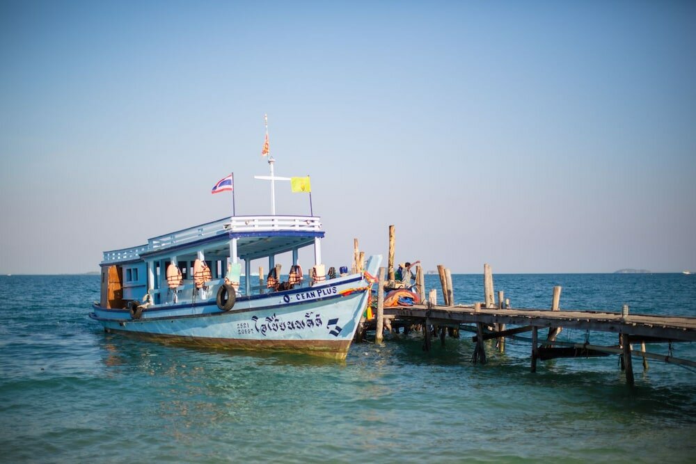 Фото Mooban Talay Resort