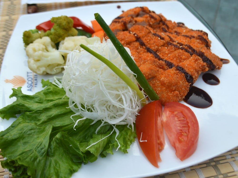 Фото Ascott Palace Dhaka