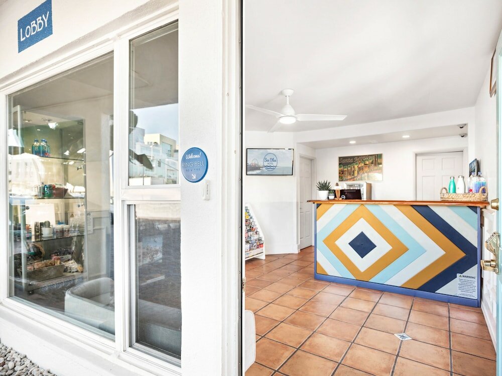 Фото Sea Blue Hotel