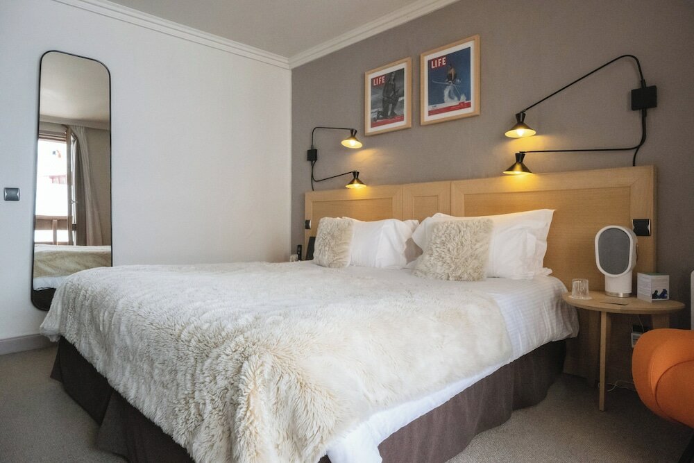 Фото Les 3 Vallées, a Beaumier hotel