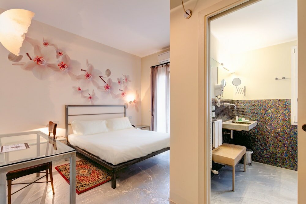 Фото Il Convento dei Fiori di Seta