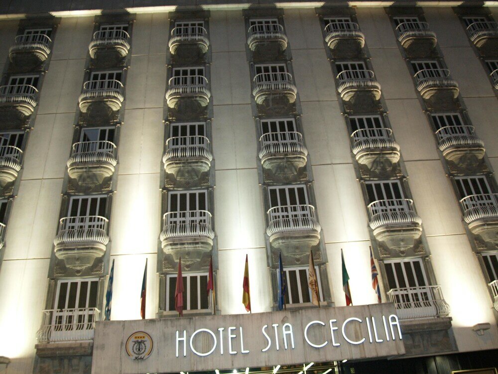 Фото Hotel Santa Cecilia